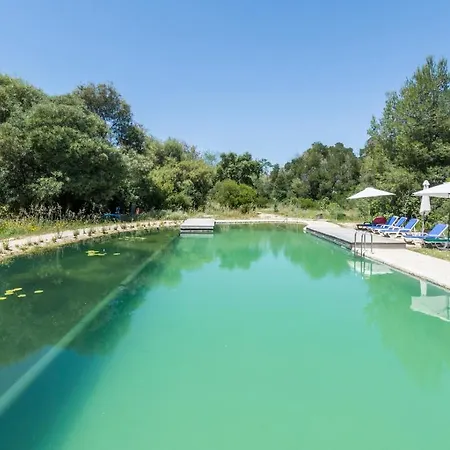 Çiftlik konaklama Quinta De Sao Pedro Sobreda