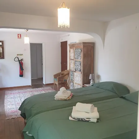 Çiftlik konaklama Quinta De Sao Pedro *