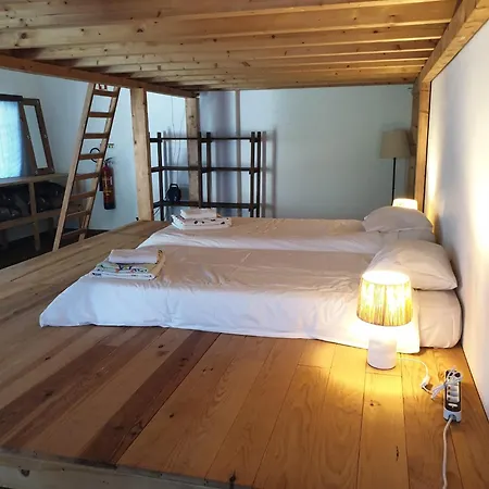 Çiftlik konaklama Quinta De Sao Pedro