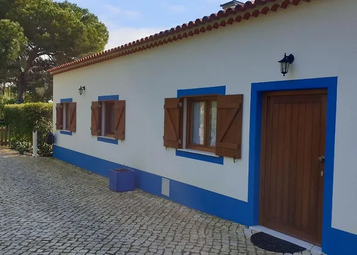 בית חווה Quinta De Sao Pedro Sobreda