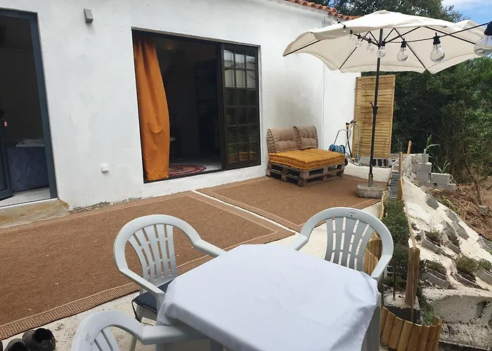 Feriegård Quinta De Sao Pedro Sobreda