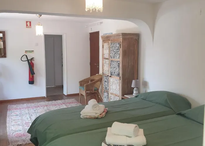 Feriegård Quinta De Sao Pedro *
