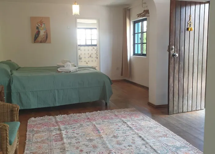 Gospodarstwo agroturystyczne Quinta De Sao Pedro Sobreda